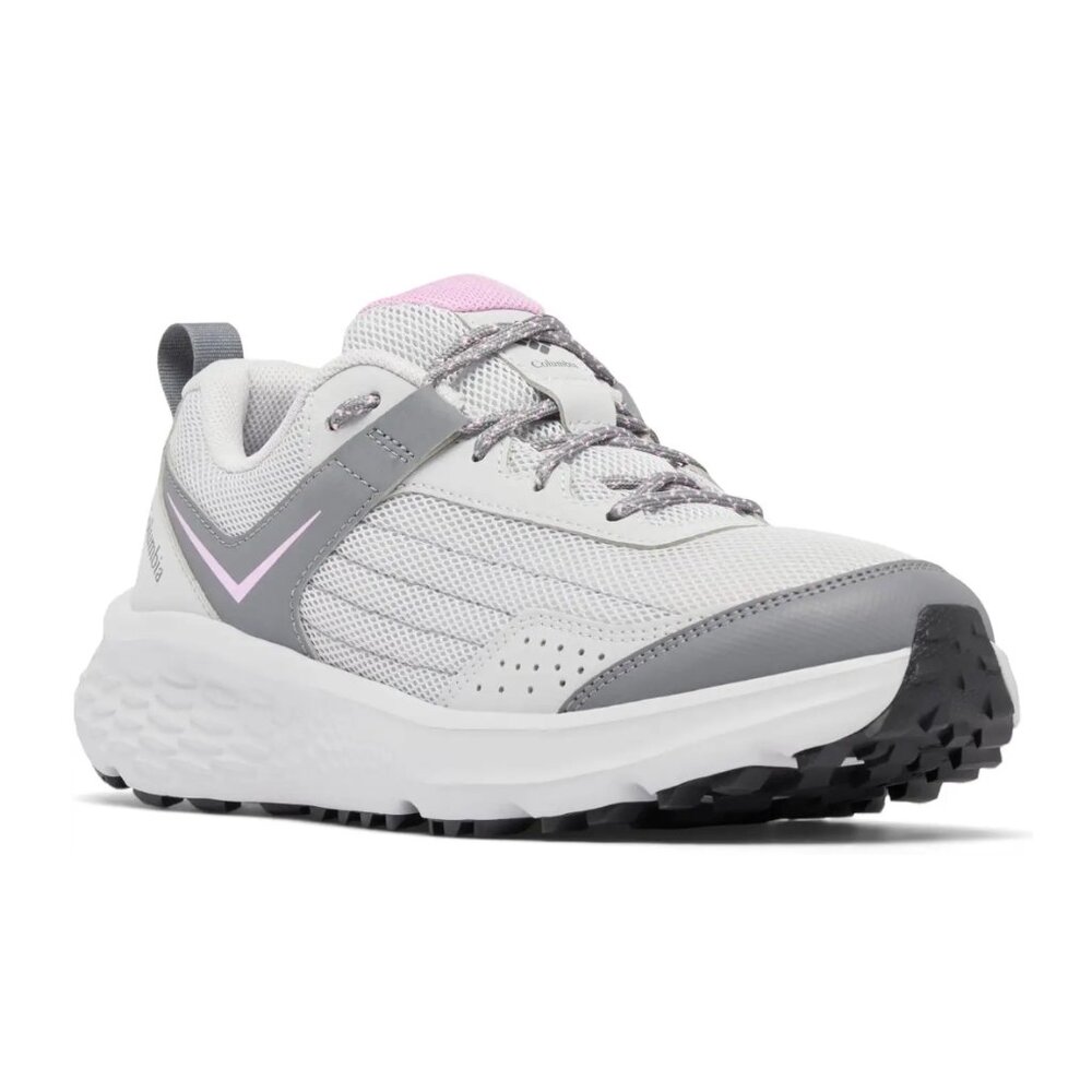 New in box Columbia Vertisol Women's Trail Shoes size 8 Grey